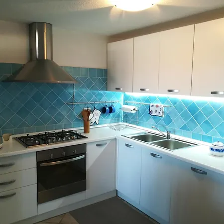 Casa Con Vista Mare